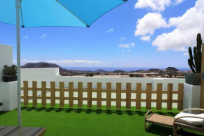 NUEVO APARTAMENTO, VISTAS AL MAR Y AMPLIA TERRAZA